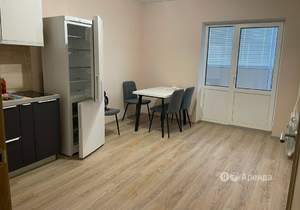 1-к квартира, на длительный срок, 40м2, 15/16 этаж