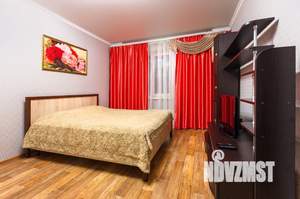 1-к квартира, посуточно, 51м2, 1/1 этаж