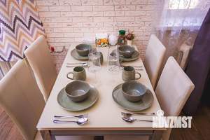 Студия квартира, посуточно, 40м2, 12/12 этаж