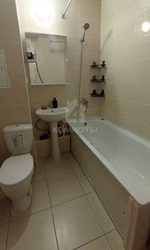 1-к квартира, на длительный срок, 40м2, 7/17 этаж