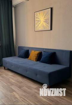 1-к квартира, посуточно, 43м2, 19/25 этаж