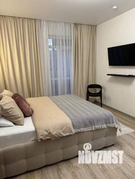 1-к квартира, посуточно, 38м2, 1/1 этаж