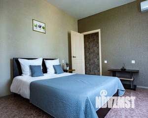 1-к квартира, посуточно, 41м2, 1/1 этаж