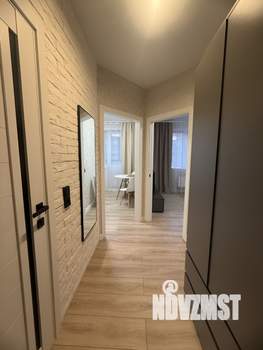 1-к квартира, посуточно, 40м2, 16/17 этаж