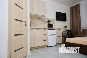 1-к квартира, посуточно, 20м2, 1/1 этаж