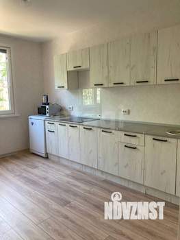 1-к квартира, на длительный срок, 40м2, 3/17 этаж