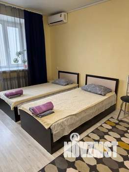 Студия квартира, посуточно, 20м2, 10/17 этаж