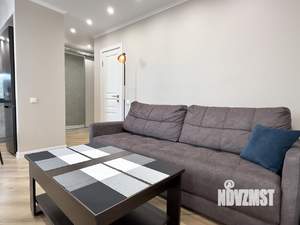 1-к квартира, посуточно, 41м2, 1/1 этаж