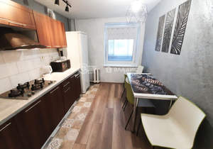 2-к квартира, на длительный срок, 52м2, 4/10 этаж