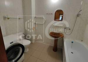 1-к квартира, на длительный срок, 44м2, 2/17 этаж