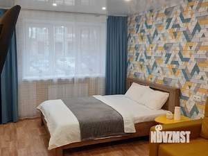Студия квартира, посуточно, 29м2, 1/4 этаж