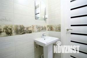 1-к квартира, посуточно, 42м2, 13/16 этаж