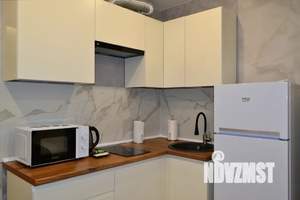 Студия квартира, посуточно, 22м2, 3/18 этаж