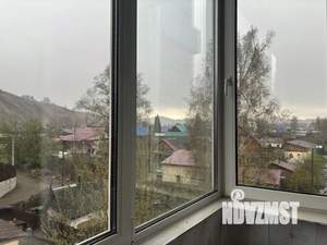 1-к квартира, посуточно, 24м2, 1/1 этаж