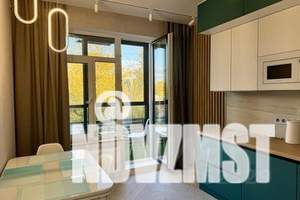 1-к квартира, посуточно, 41м2, 5/6 этаж