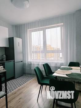 1-к квартира, на длительный срок, 38м2, 14/17 этаж