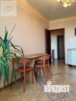 1-к квартира, на длительный срок, 46м2, 5/10 этаж