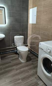 1-к квартира, на длительный срок, 40м2, 3/18 этаж