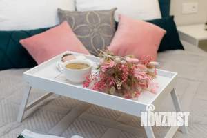 1-к квартира, посуточно, 43м2, 10/19 этаж