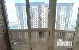 1-к квартира, на длительный срок, 40м2, 11/17 этаж