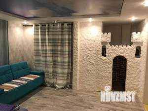 2-к квартира, посуточно, 55м2, 1/9 этаж