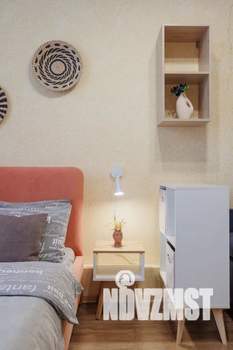 Студия квартира, посуточно, 33м2, 1/4 этаж