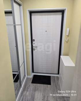 Студия квартира, на длительный срок, 21м2, 7/20 этаж