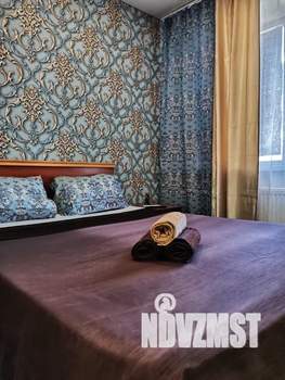 1-к квартира, посуточно, 40м2, 14/17 этаж