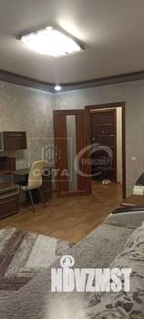 1-к квартира, на длительный срок, 38м2, 10/17 этаж