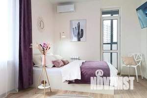 3-к квартира, посуточно, 68м2, 6/25 этаж