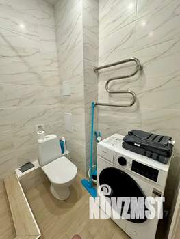 Студия квартира, посуточно, 27м2, 2/17 этаж