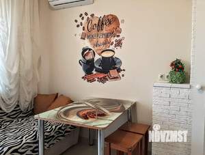 2-к квартира, посуточно, 64м2, 1/1 этаж