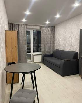 Студия квартира, на длительный срок, 29м2, 9/19 этаж