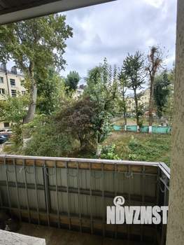 1-к квартира, на длительный срок, 40м2, 2/4 этаж