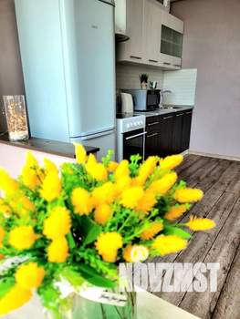 3-к квартира, посуточно, 80м2, 11/20 этаж