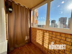 1-к квартира, посуточно, 38м2, 1/1 этаж