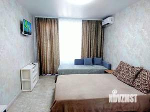 1-к квартира, посуточно, 23м2, 1/1 этаж