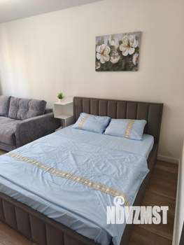 1-к квартира, посуточно, 50м2, 1/1 этаж