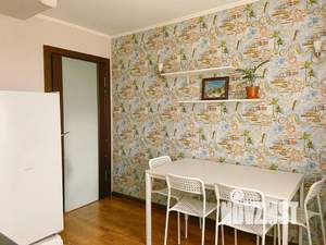 1-к квартира, посуточно, 38м2, 4/10 этаж