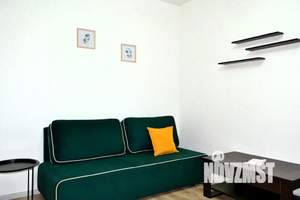 1-к квартира, посуточно, 37м2, 1/1 этаж
