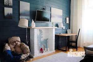 2-к квартира, посуточно, 54м2, 2/2 этаж