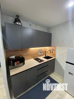 Студия квартира, на длительный срок, 30м2, 10/18 этаж