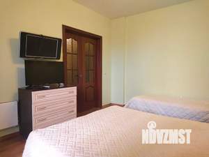 1-к квартира, посуточно, 37м2, 13/17 этаж