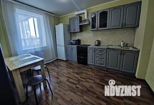 1-к квартира, посуточно, 40м2, 15/17 этаж