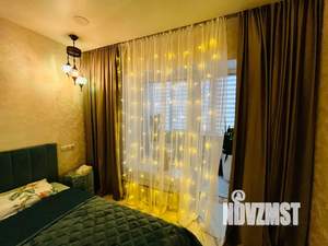 1-к квартира, посуточно, 55м2, 3/10 этаж