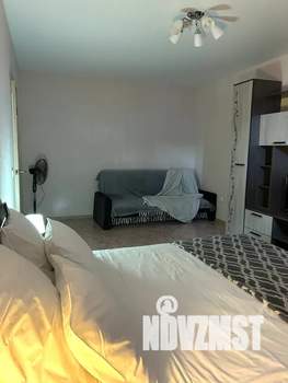 1-к квартира, посуточно, 39м2, 17/17 этаж