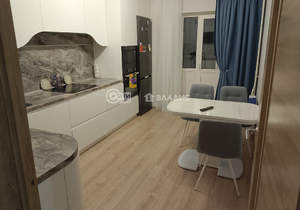 3-к квартира, на длительный срок, 76м2, 4/17 этаж