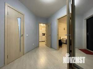 1-к квартира, посуточно, 37м2, 1/1 этаж