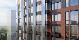 Студия квартира, на длительный срок, 25м2, 8/12 этаж