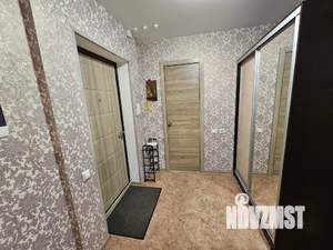 1-к квартира, посуточно, 46м2, 14/25 этаж